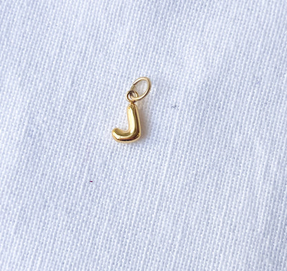 Mini Alphabet Charm image 10