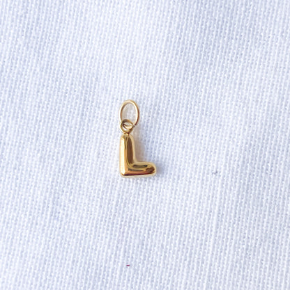 Mini Alphabet Charm image 12