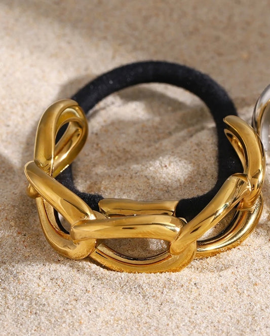 Chain Hair Cuff  image 1