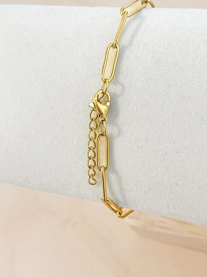 Twist Clasp Bracelet image 2