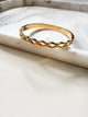 Infinity Sparkle Bangle