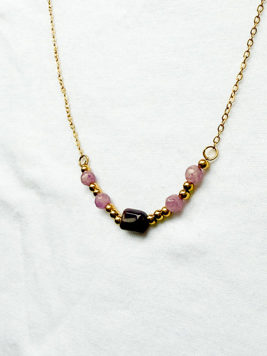 Deela Necklace