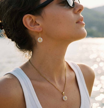 Ivory Blossom Jewellery