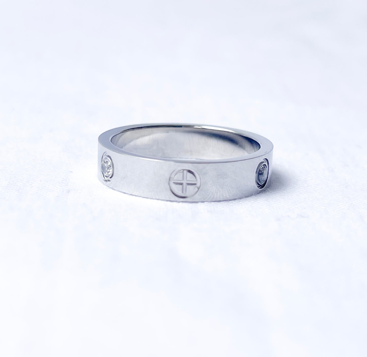 Dani Ring Silver Ring30 image 2