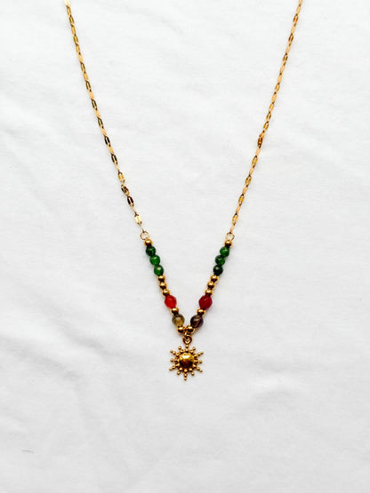 Surya Vana Necklace