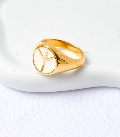 Peace Ring5 image 0