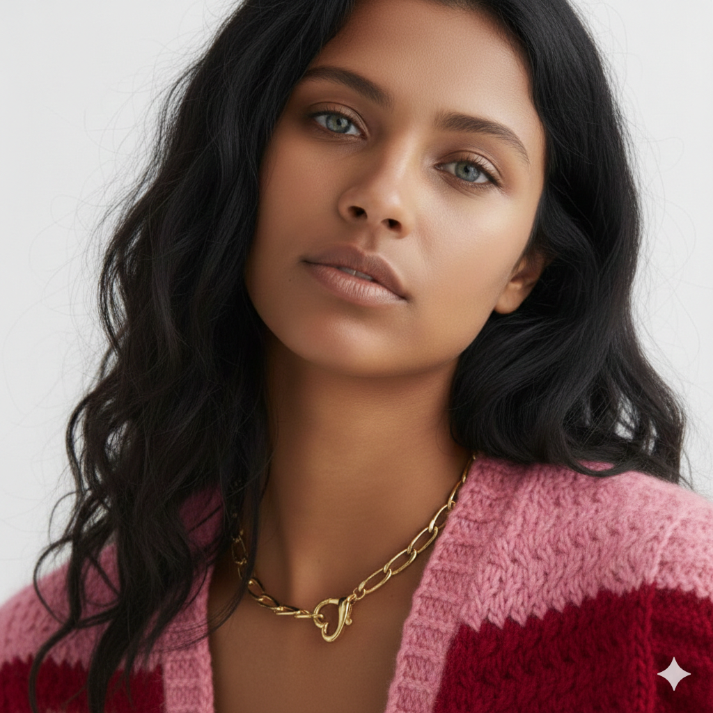 Stay Golden Necklace