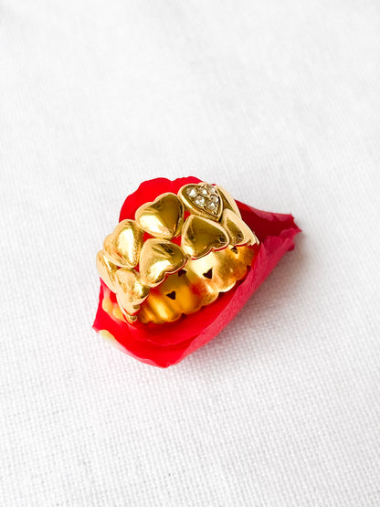 Halo of Hearts Ring28 image 2