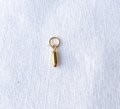 Mini Alphabet Charm image 9