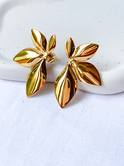 Phool Earrings image 0