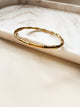Bamboo Link Bangle
