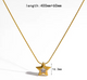 Starlight Pendant Necklace