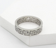 Silver Greek ring23 image 0