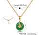 Jade Blossom Jewellery