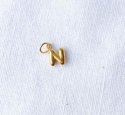 Mini Alphabet Charm image 14