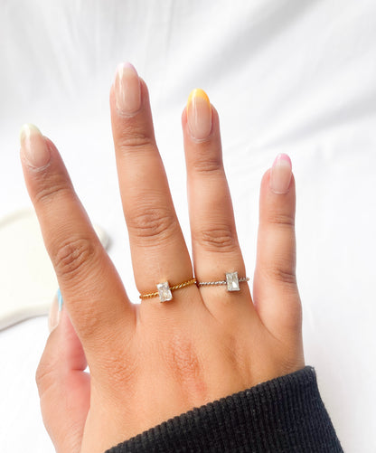 Tatiyana  Silver Ring31 image 2