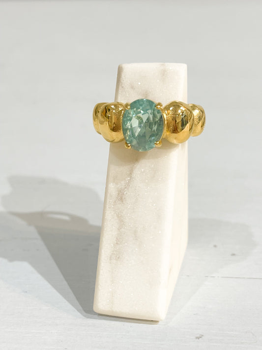 Ocean blue Ring53 image 1