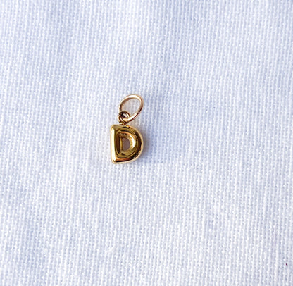 Mini Alphabet Charm image 4