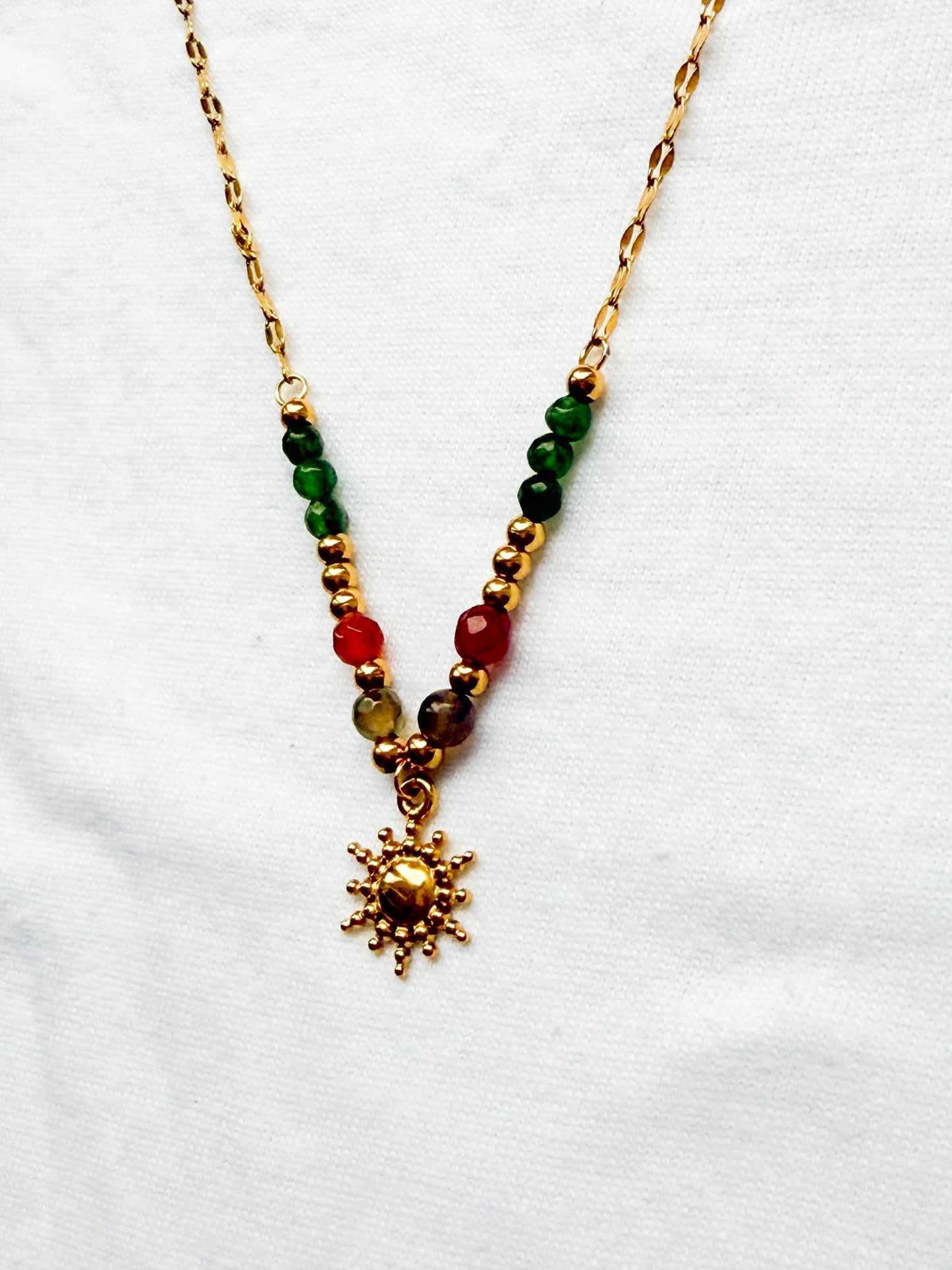 Surya Vana Necklace