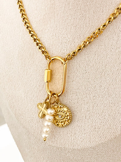 Cross Charm image 1