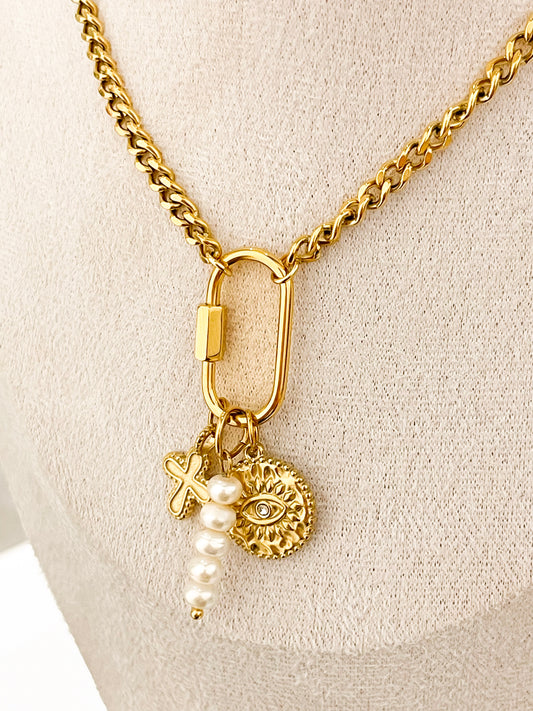 Cross Charm image 1