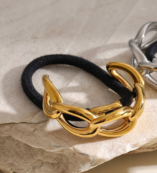 Chain Hair Cuff  image 0