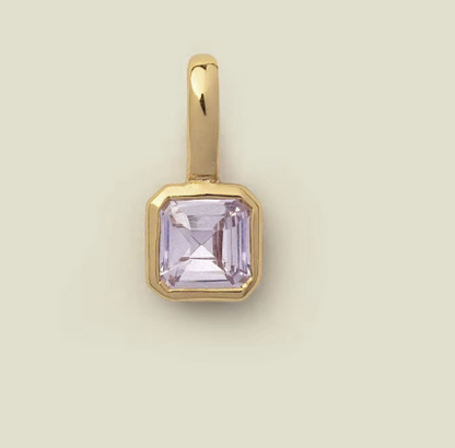 Birthstone Charm image 7