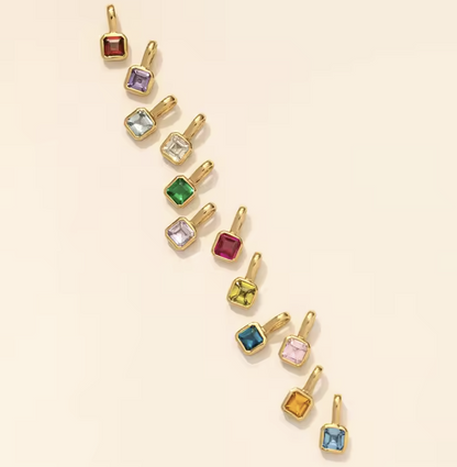 Birthstone Charm image 0