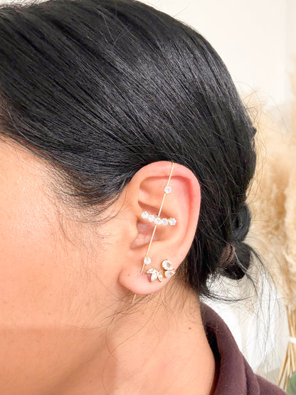New Era Ear Pins