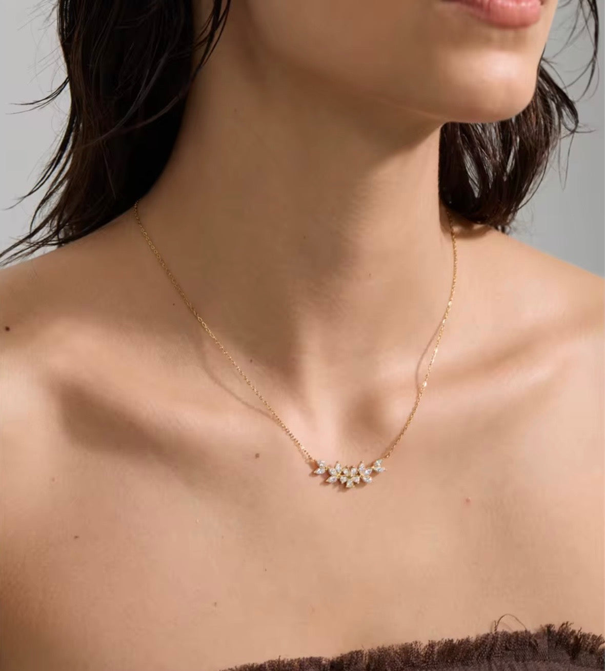 Forever Bloom Necklace