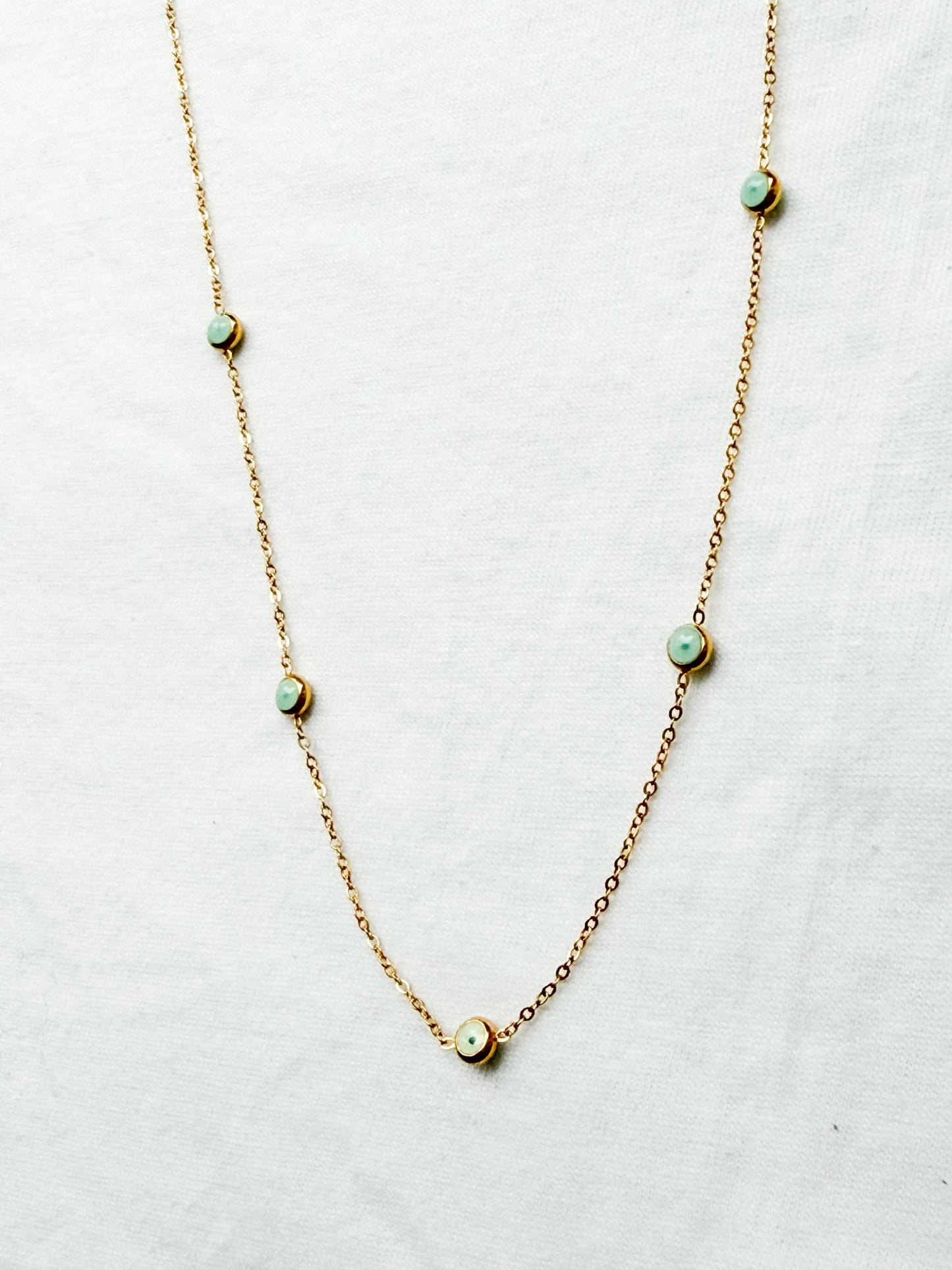 Nazar Necklace