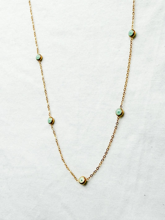 Nazar Necklace