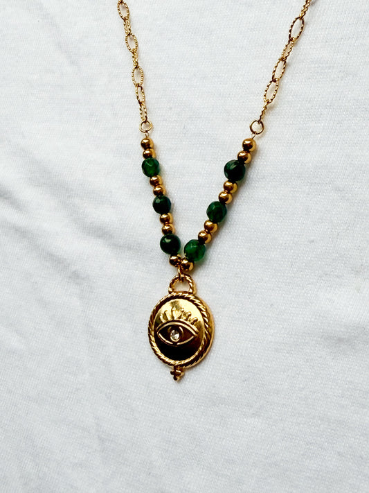 Nayana Necklace
