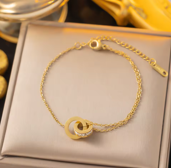 Roman Circle Jewellery