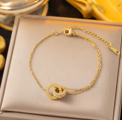 Roman Circle Jewellery