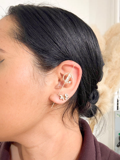 New Era Ear Pins