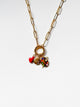 Creative Heart Charm Necklace