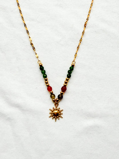 Surya Vana Necklace