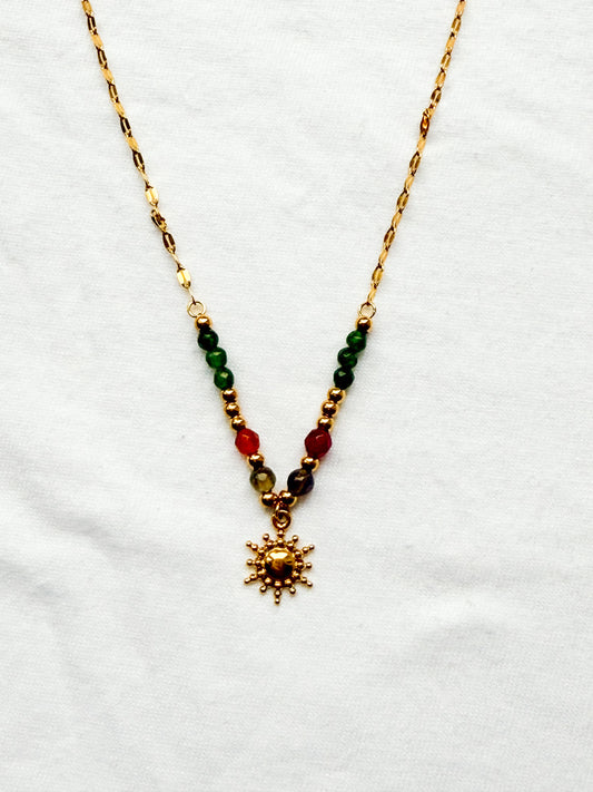 Surya Vana Necklace