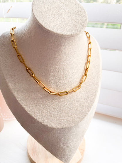 Dua Chain Necklace