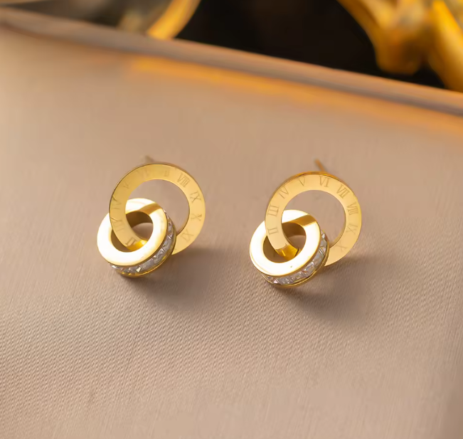 Roman Circle Jewellery