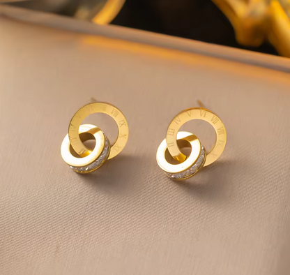 Roman Circle Jewellery