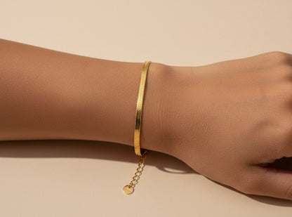 Herringbone Bracelet