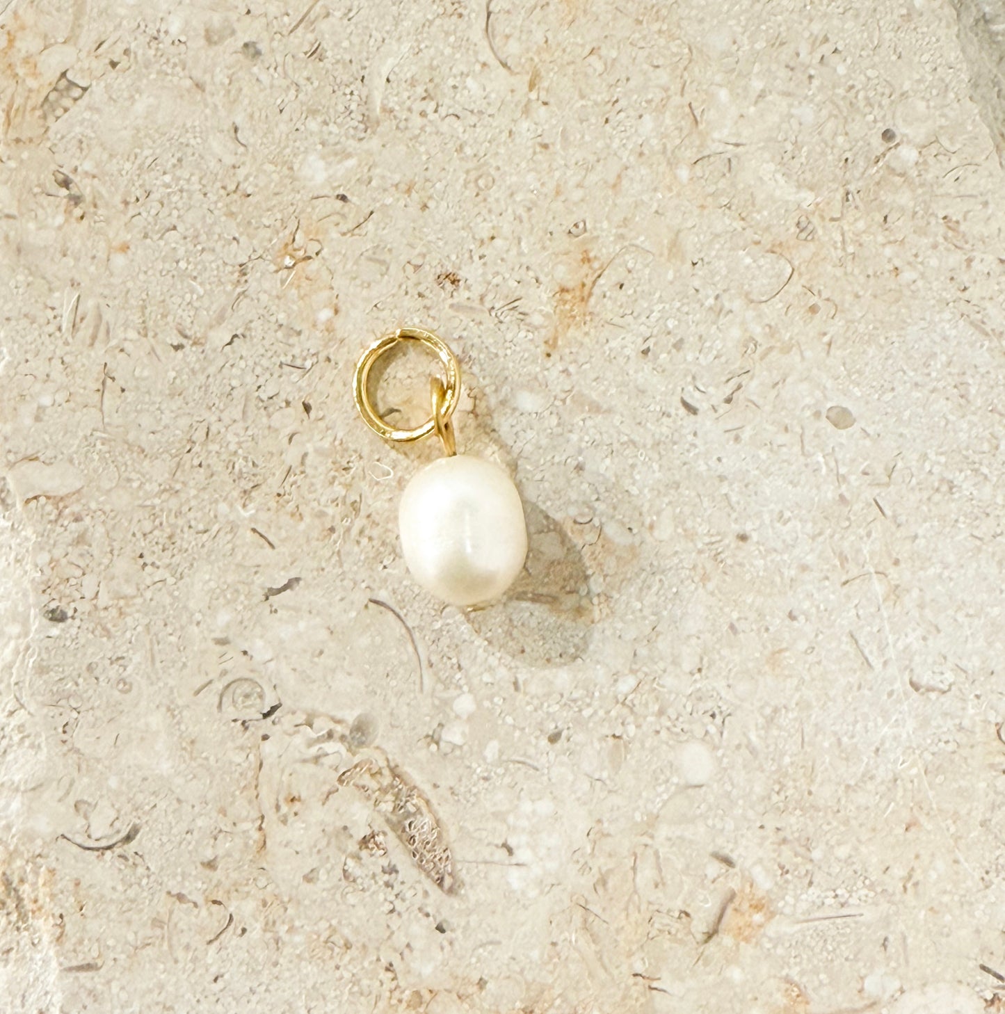Fresh Water Pearl charm