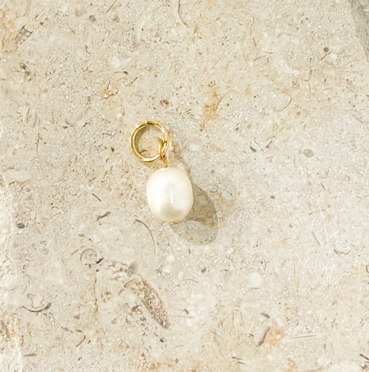 Fresh Water Pearl charm