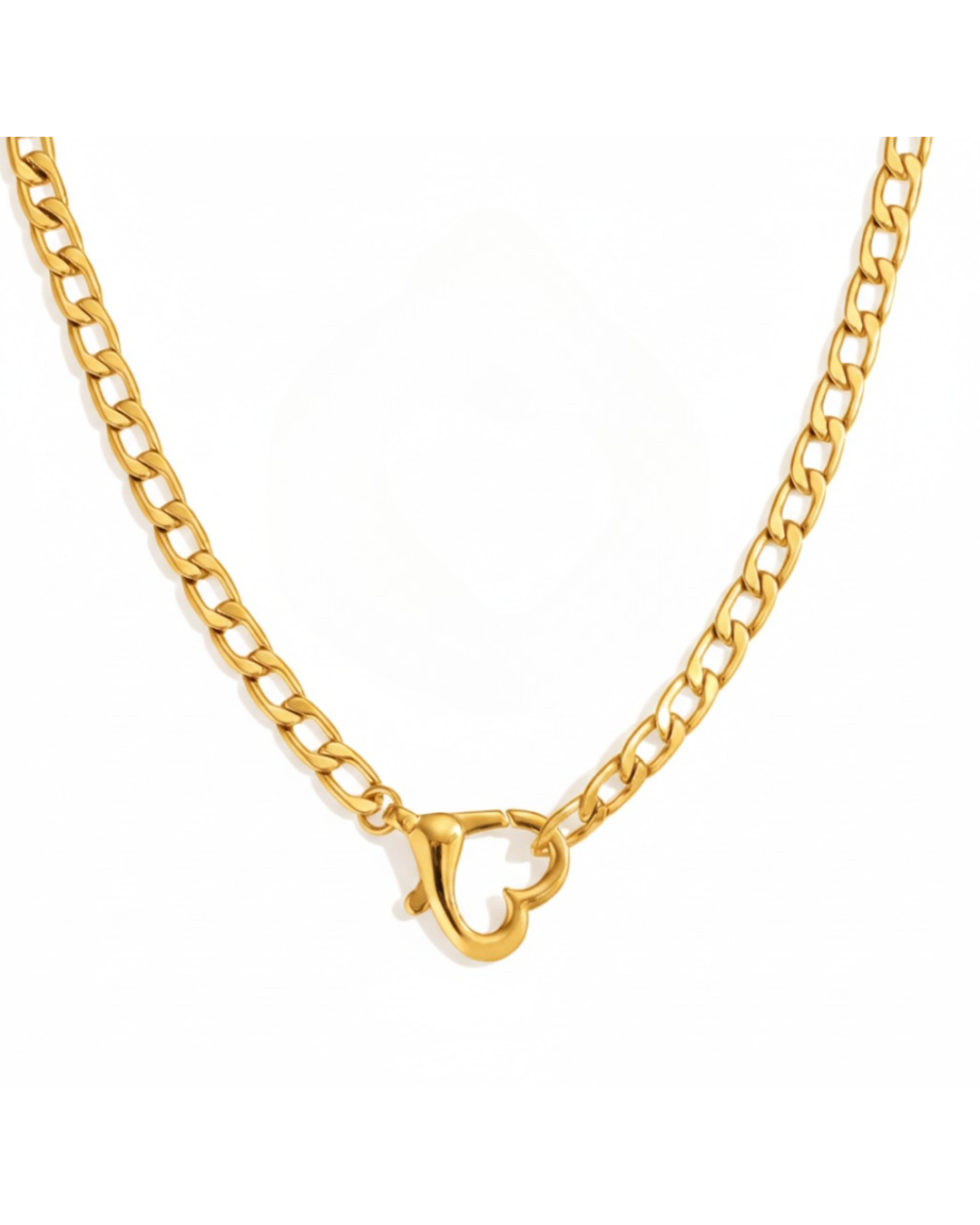 Stay Golden Necklace