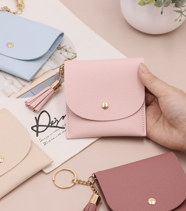 Keychain Purse