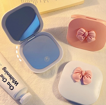 LED Compact Mirror