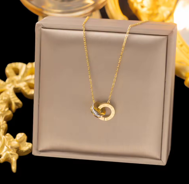 Roman Circle Jewellery