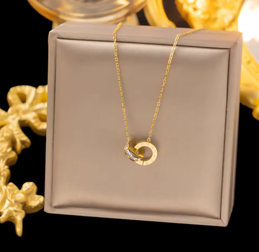 Roman Circle Jewellery